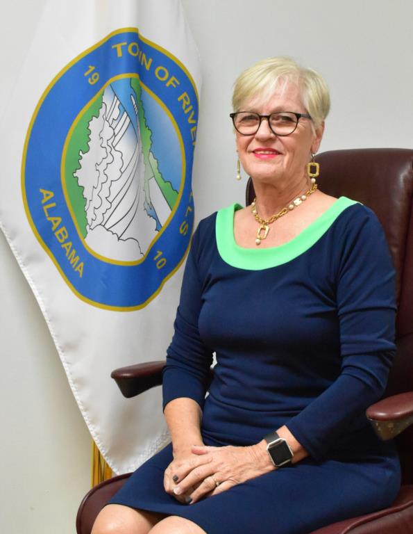 Mayor Patricia Gunter