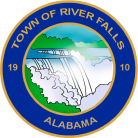 Town of River Falls Logo
